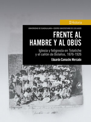 cover image of Frente al hambre y al obús
